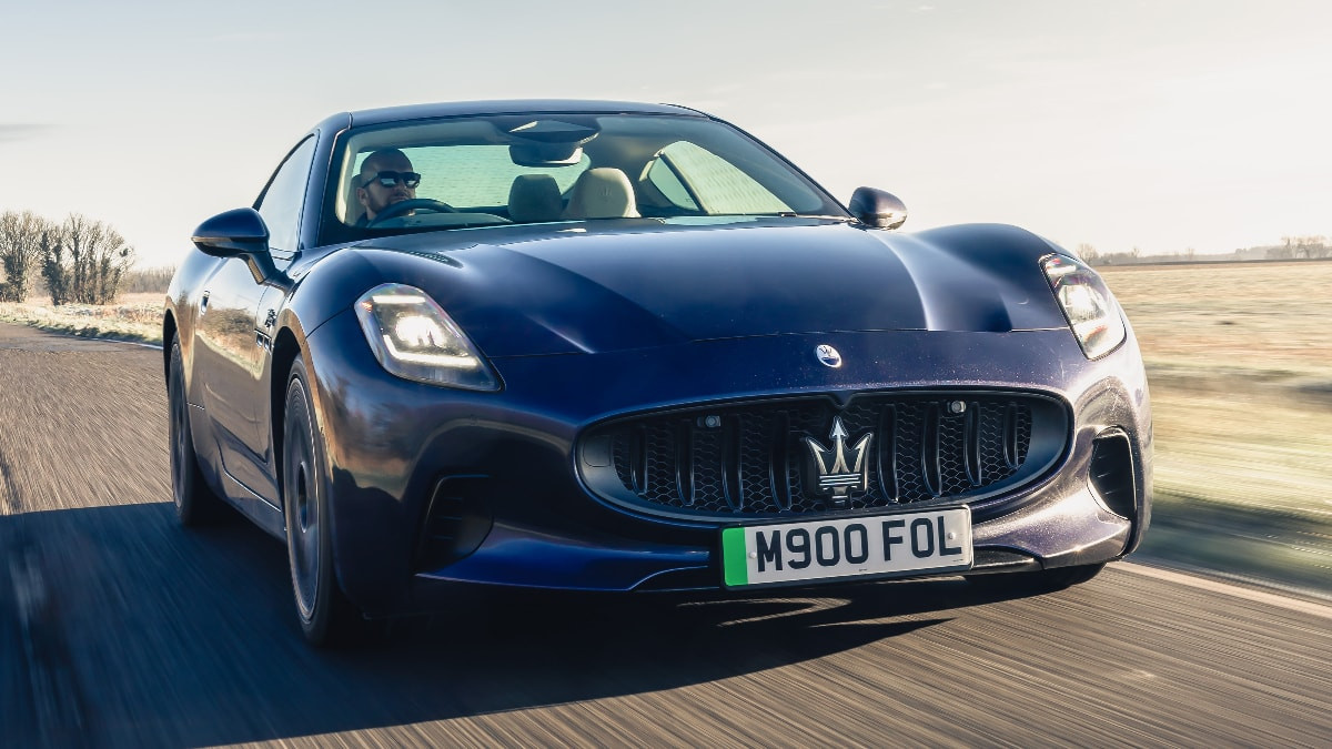 Maserati’de mali kriz: Çinli şirketlerle görüşmeler başladı