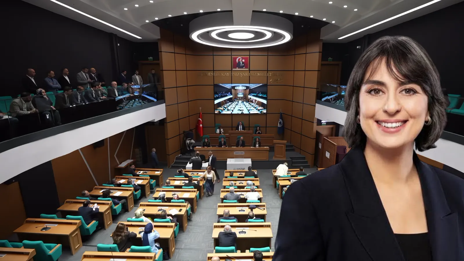 Üsküdar Belediyesi, başkanvekilliği seçimiyle AKP’ye geçmişti: Yeni Parti’den miting kararı