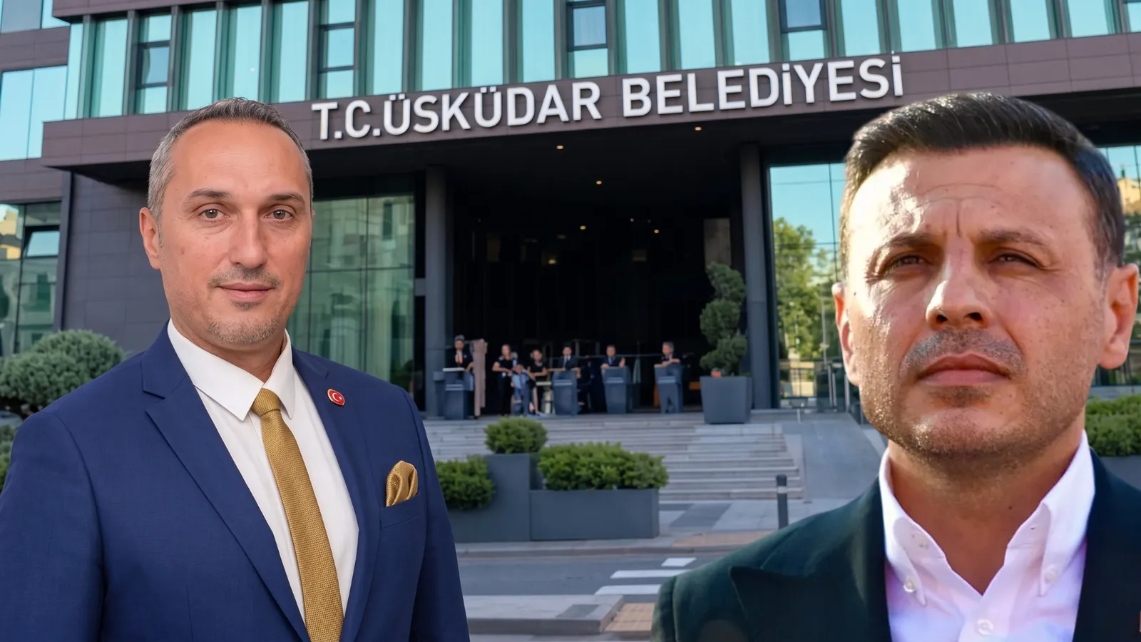 AKP’ye geçen Üsküdar Belediyesi meclis üyesi Ayhan Aydın: “Savcı beni tehdit etti” iddiası tamamen kurgu, baskılardan kurtulmak için o konuşmayı yaptım