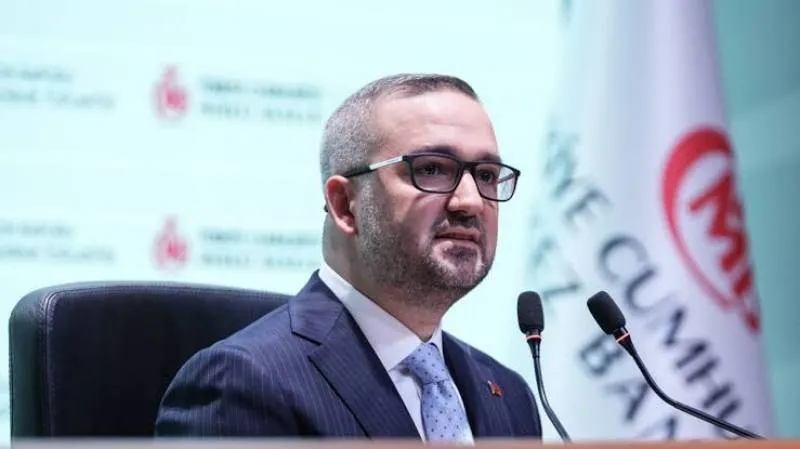 Merkez Bankası Başkanı Karahan: Son veriler ve göstergeler enflasyonun ana eğiliminin yavaşladığına işaret ediyor