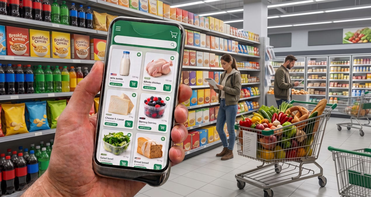 İnternetten market alışverişi yapanlar yandı: “Nasıl olsa görmüyor” deyip kapıya gönderiyorlar