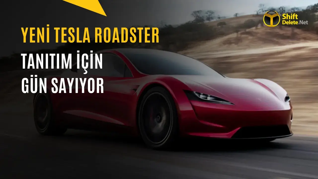 Tesla Roadster Ne Zaman Çıkacak? İşte Tarih