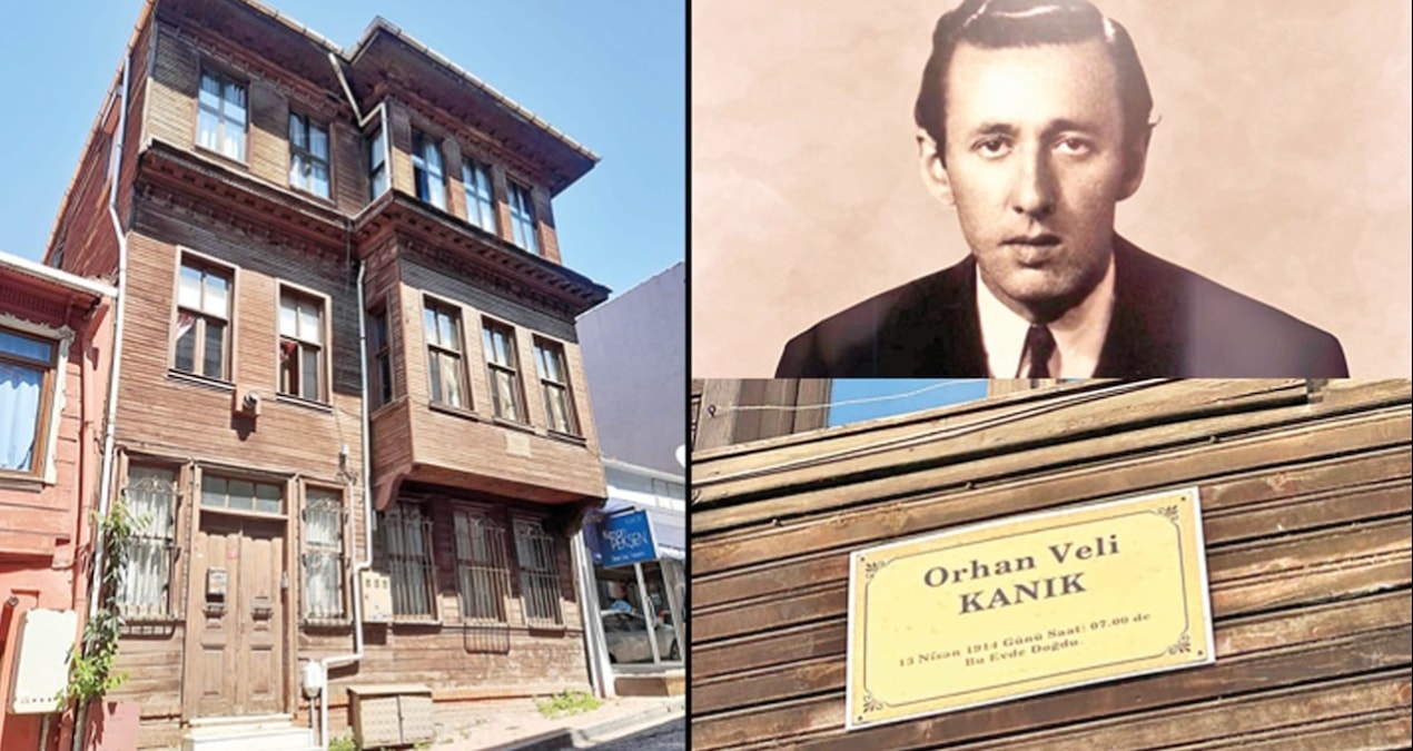 Orhan Veli’nin evinde bir ömür