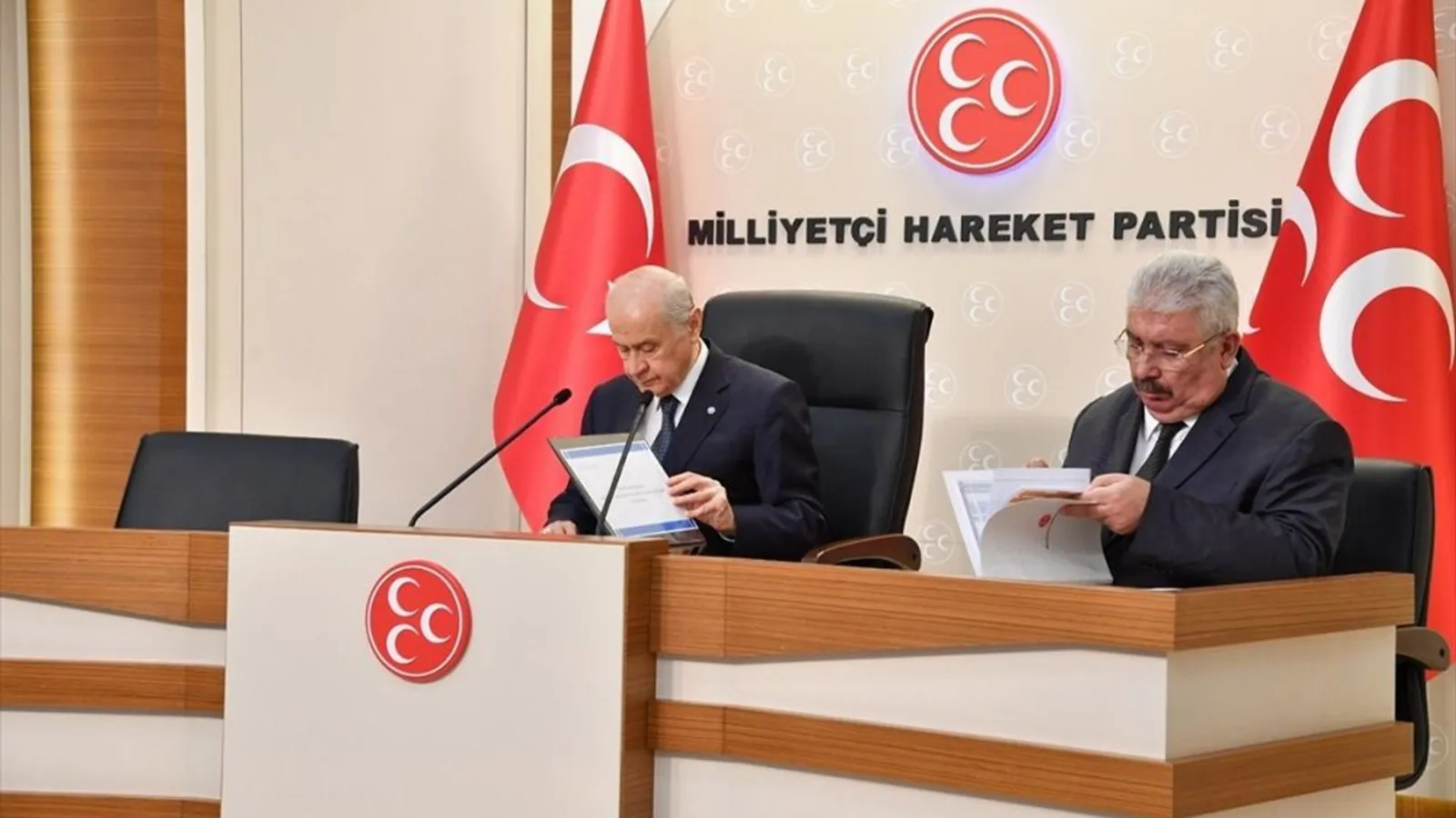 MHP’de kongre takvimi ilerliyor: Semih Yalçın’dan “Terörsüz Türkiye’de geri dönülemez yol” mesajı!