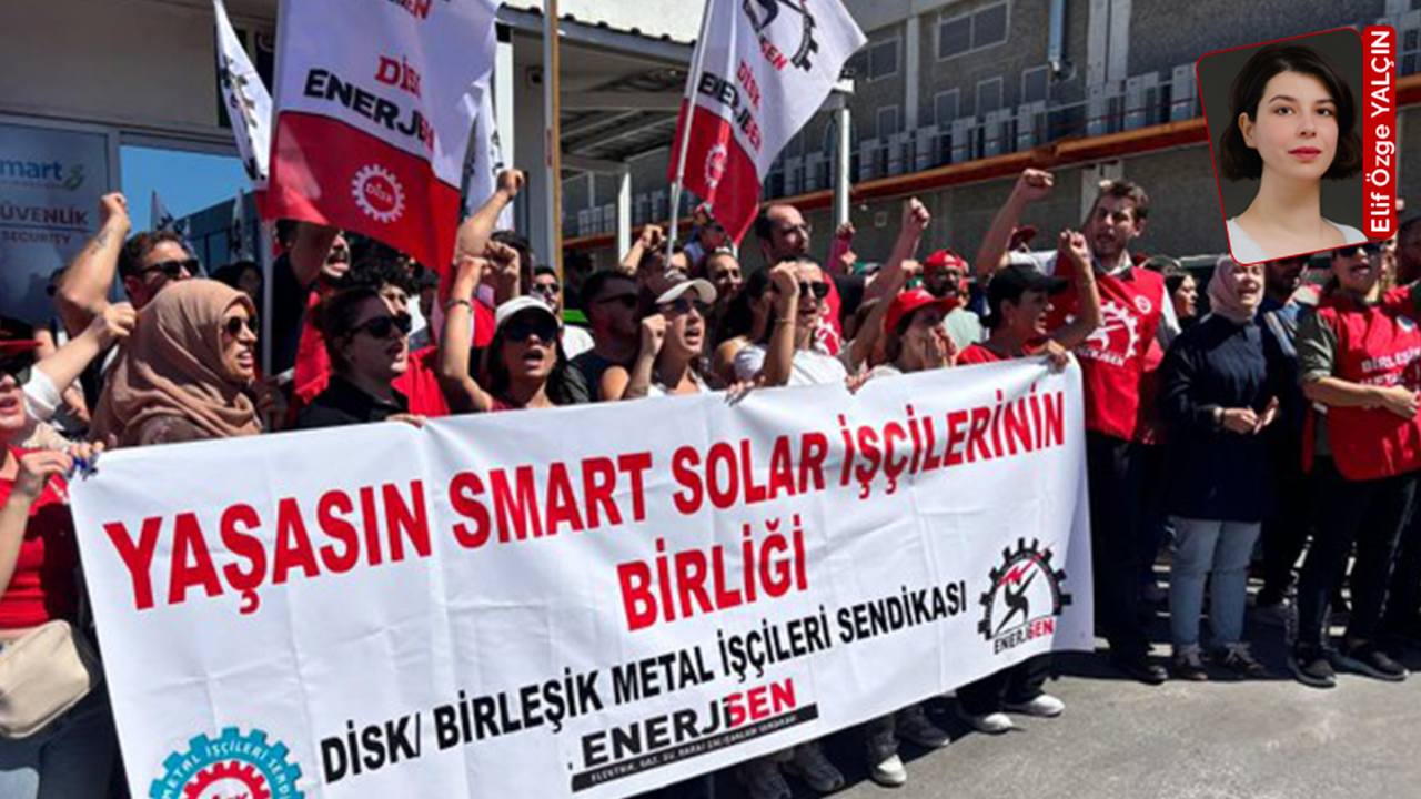 Ücret ve sendikal hak gasplarına karşı Türkiye’nin dört bir yanında eylemler sürüyor