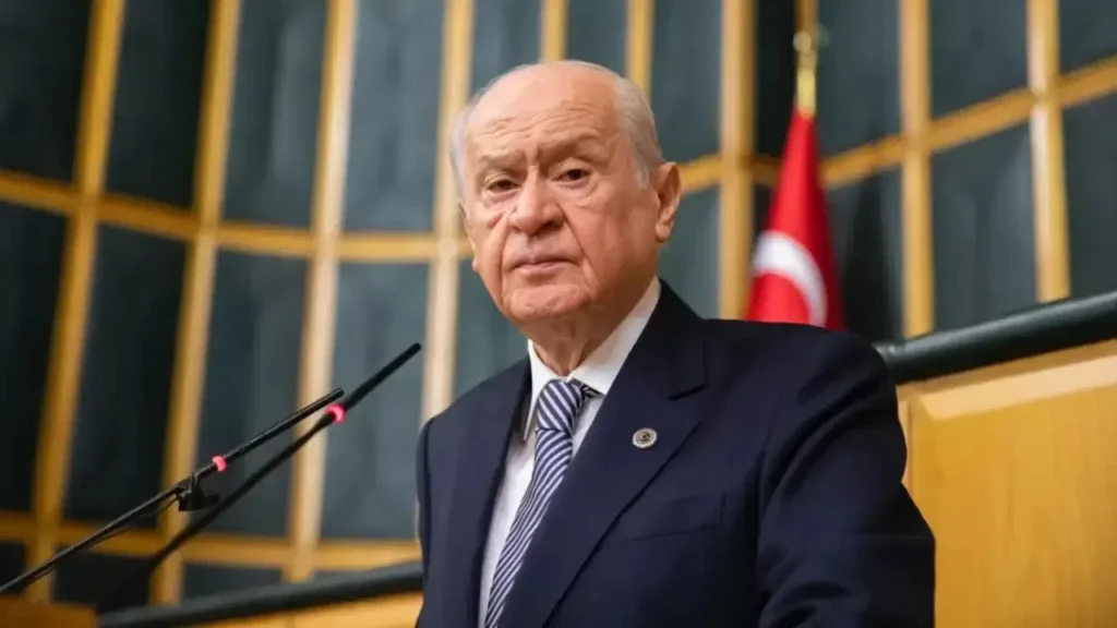 MHP Genel Başkanı Devlet Bahçeli’den ‘terörsüz Türkiye’ mesajı: ‘Oy kaygısıyla değil vatan sevdasıyla…’